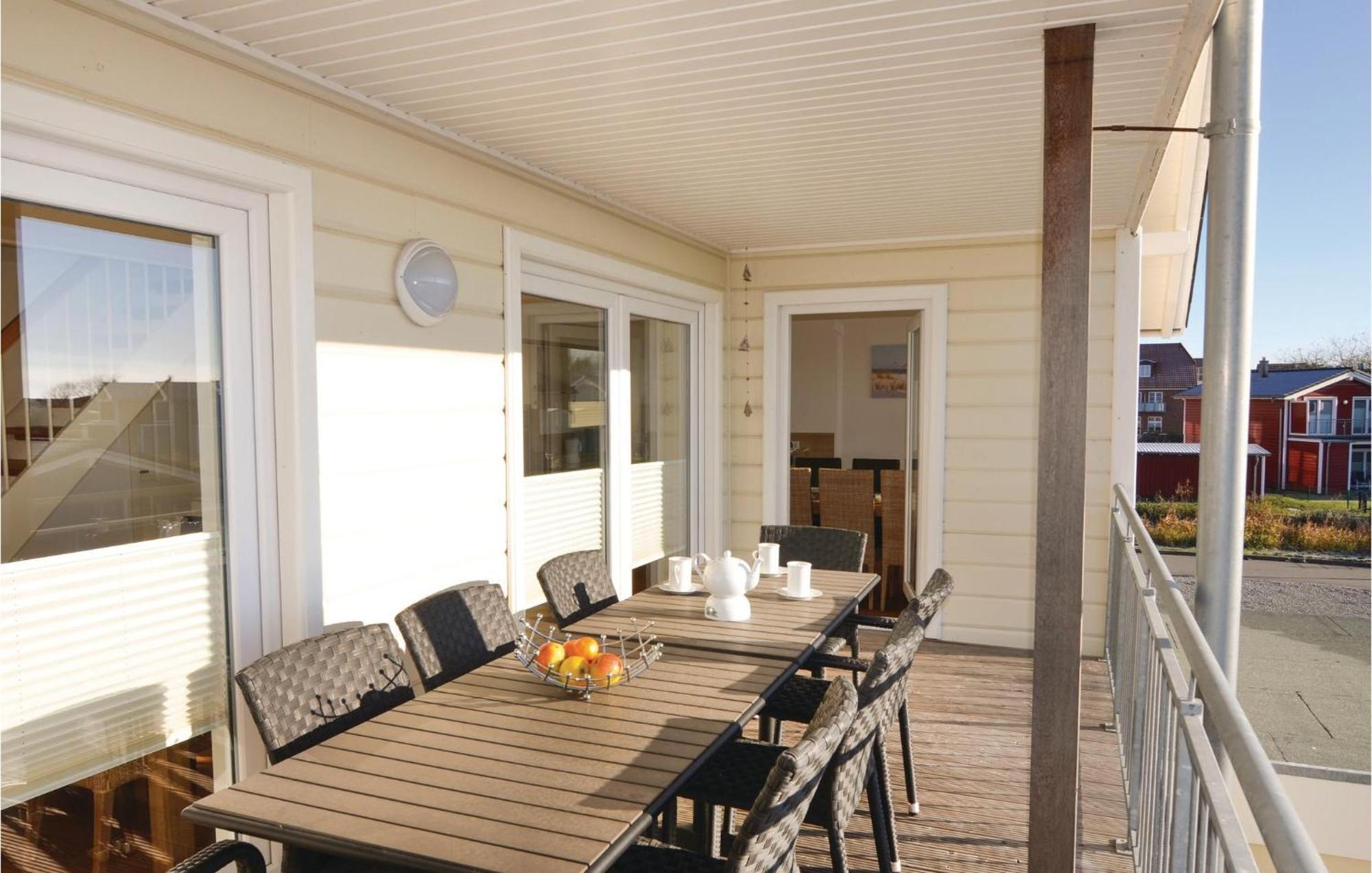 Stunning Apartment In Dagebuell With Wifi ภายนอก รูปภาพ