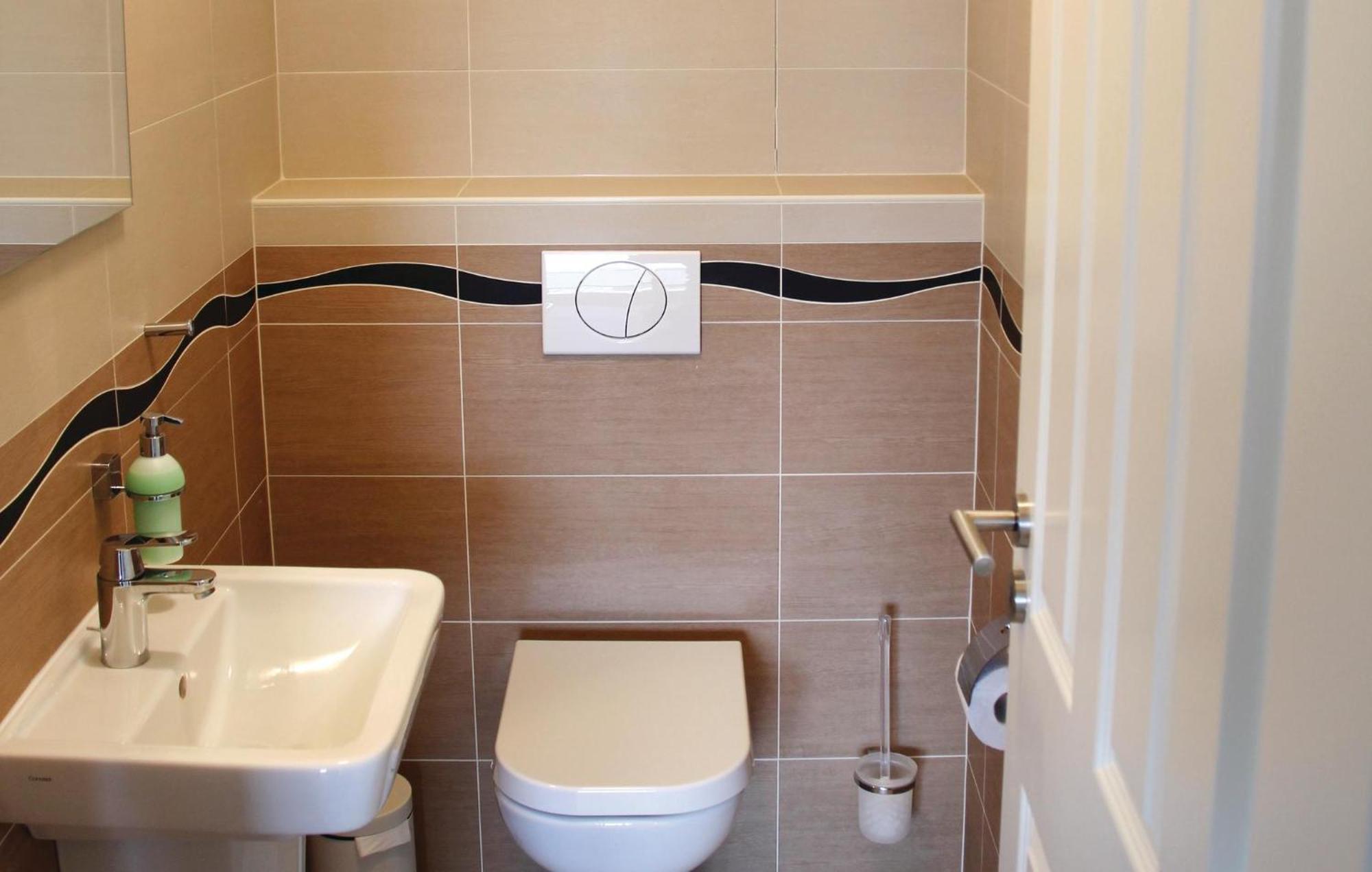 Stunning Apartment In Dagebuell With Wifi ภายนอก รูปภาพ